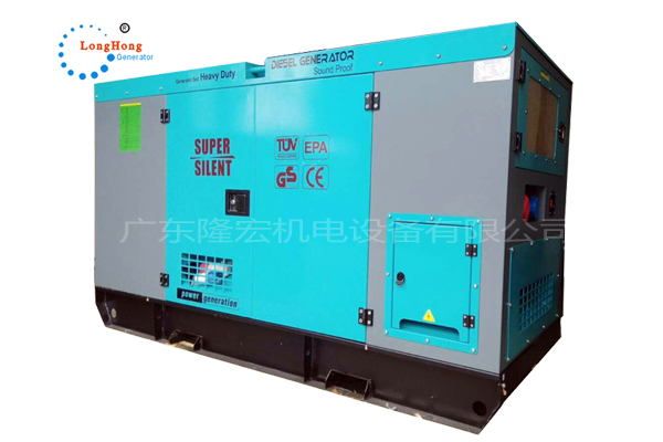 160KW（200KVA）上柴股份 靜音（低噪音）柴油發(fā)電機(jī)組-SC7H250D2